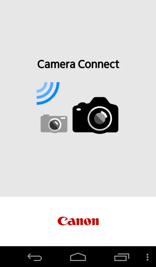 佳能相机Canon Camera Connect最新版