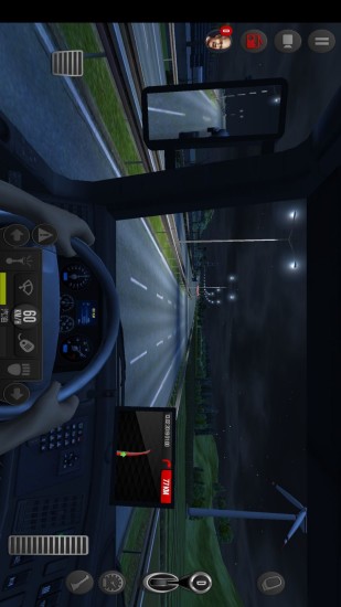 模拟卡车真实驾驶更新版