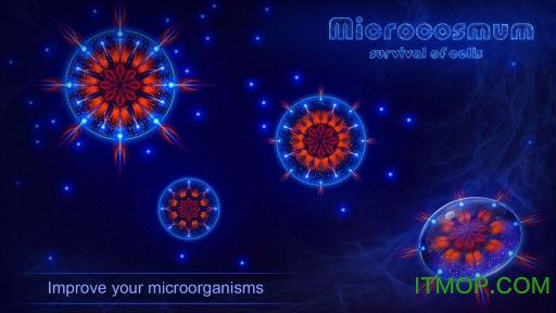 微生物模拟器无限孢子版