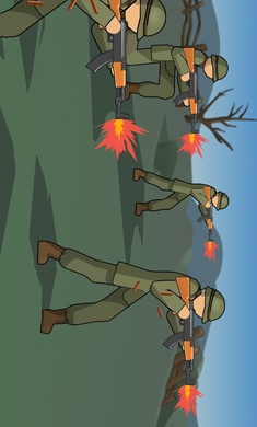 火柴人第二次世界大战