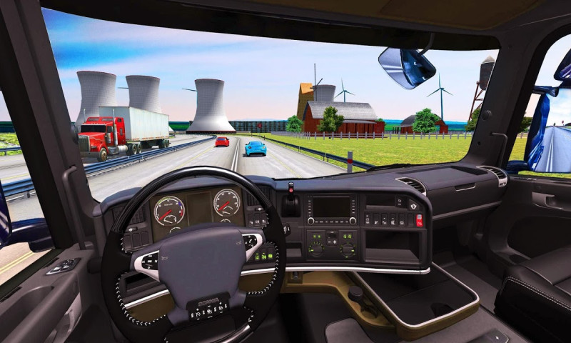 欧洲卡车模拟2024版
