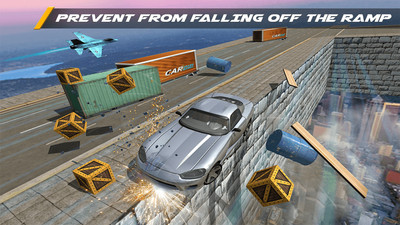 汽车碰撞模拟最新版