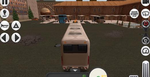 长途客车模拟试玩版