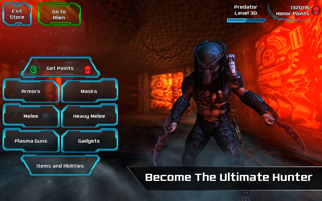 Alien vs. Predator 2_Game: Alien vs. Predator 2: Bloodlust_Alien vs. Predator Chinese version of the game