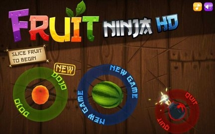 fruit ninja classic最新版