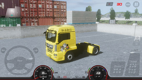 欧洲卡车模拟32024版