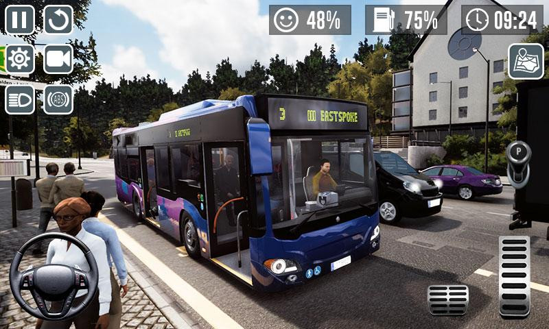 公交车模拟器2019最新版