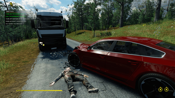 车祸现场模拟器最新版