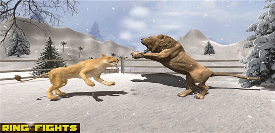 动物战争模拟器二琳同款版