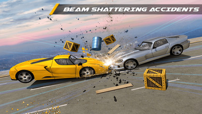 汽车碰撞模拟最新版