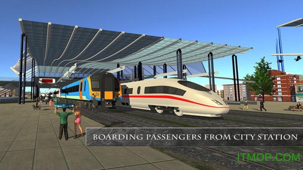 模拟火车铁路2024版