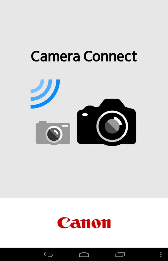 佳能相机Canon Camera Connect最新版