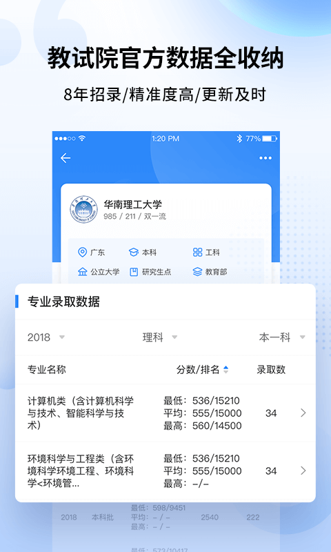 宁夏高考志愿填报指南电子版2022