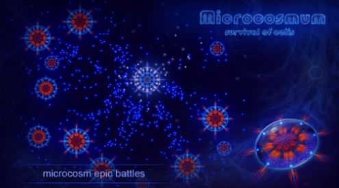 微生物模拟器全解锁版