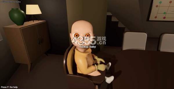 The Baby In Yellow破解版解锁黄蜂皮肤