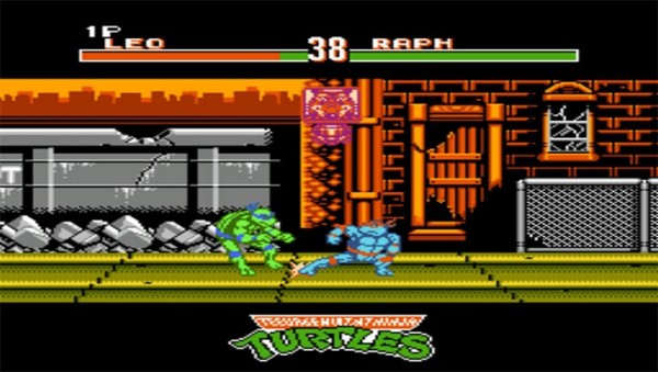 忍者神龟1991版