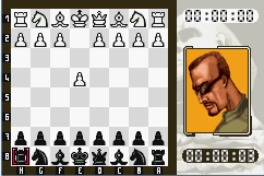 虚拟西洋棋手GBA版