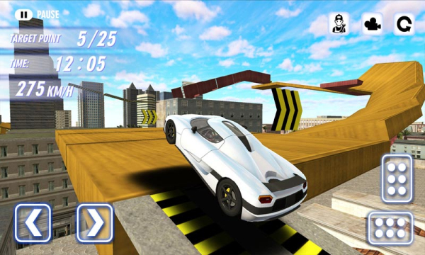 反重力赛车PSP版