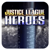 正义联盟英雄PSP版