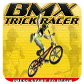 BMX花式越野车大赛GBA版