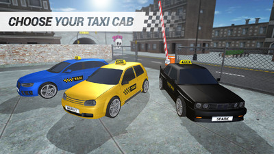 出租车模拟