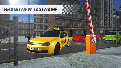 出租车模拟