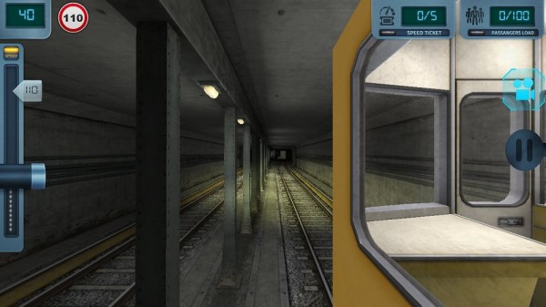 柏林地铁模拟3D
