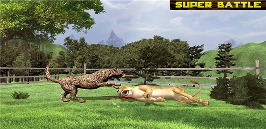 动物战争模拟器九游版