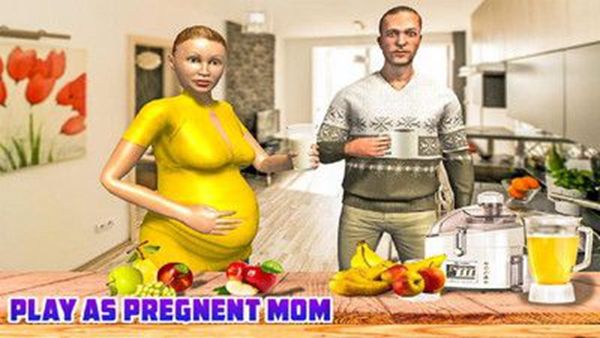 怀孕模拟器