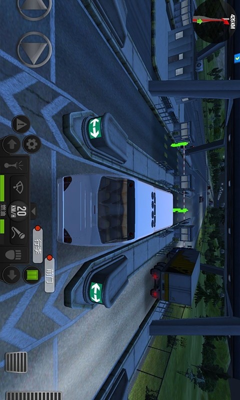 超级驾驶模拟3d客车