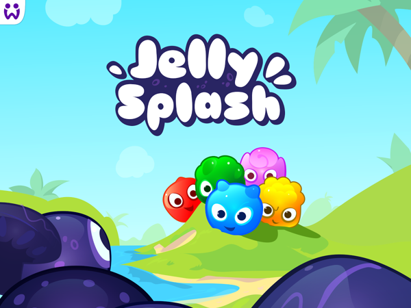Jelly Splash(果冻飞溅)