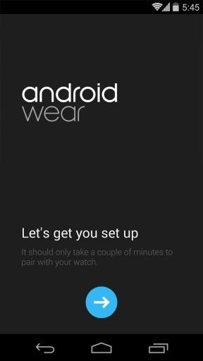 Android Wear 国际版