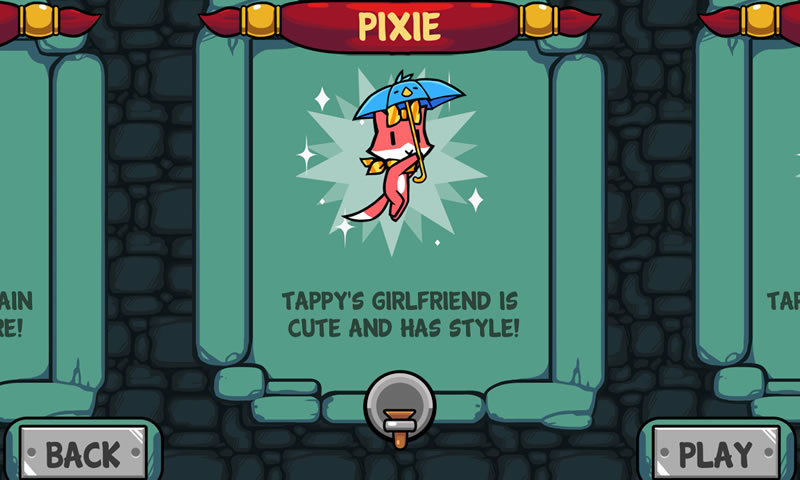 Tappy逃生2：鬼城堡